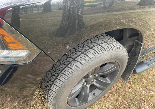 Dodge RAM cena 115900 przebieg: 122681, rok produkcji 2016 z Gubin małe 352